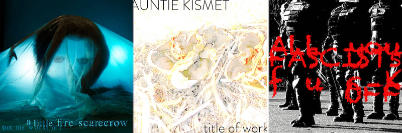 Coraline's music on bandcamp cover image