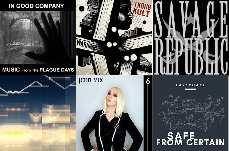 Friends on bandcamp cover image