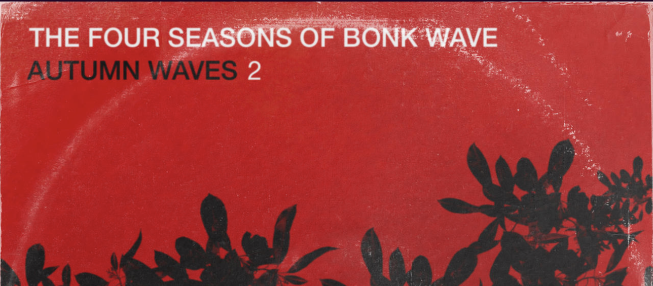 Four Seasons of Bonkwave cover image