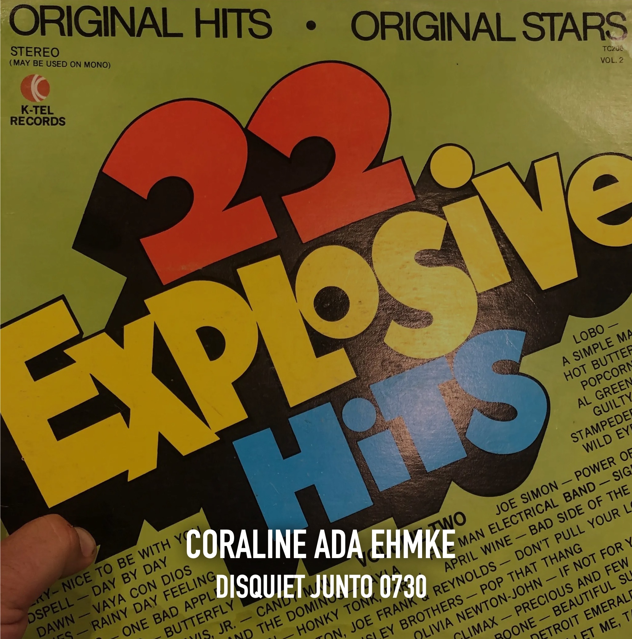 2025 Retrospective cover image