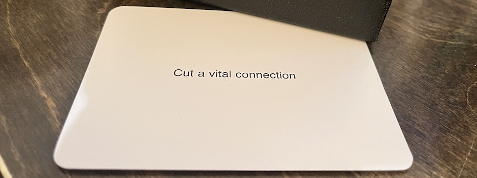 The Untimely Death of JF Sebastian cover image