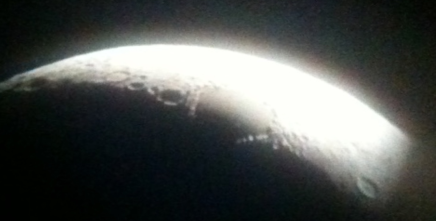Legend of the Moon People